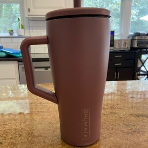 BrüMate Matte purple Insulated Tumbler